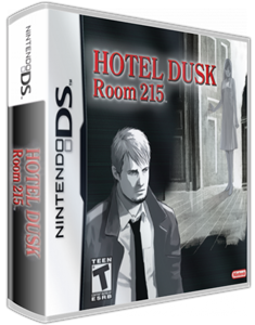 Hotel Dusk: Room 215